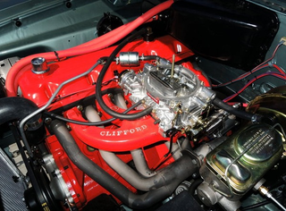 Illustration for article titled They Like the Cars, but Love the Engines